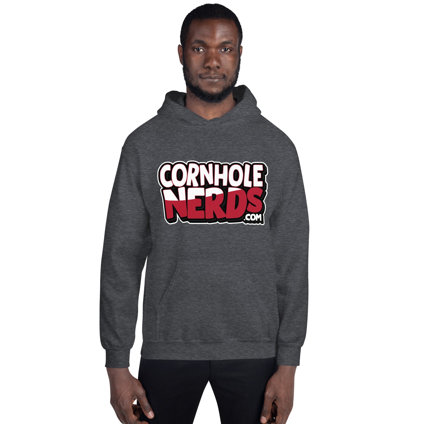 Poland Nerds Unisex Hoodie