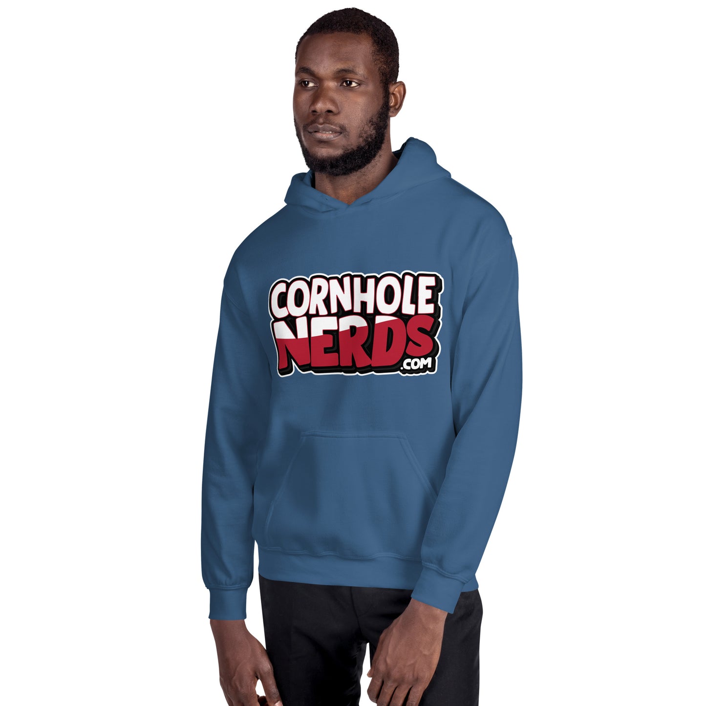 Poland Nerds Unisex Hoodie