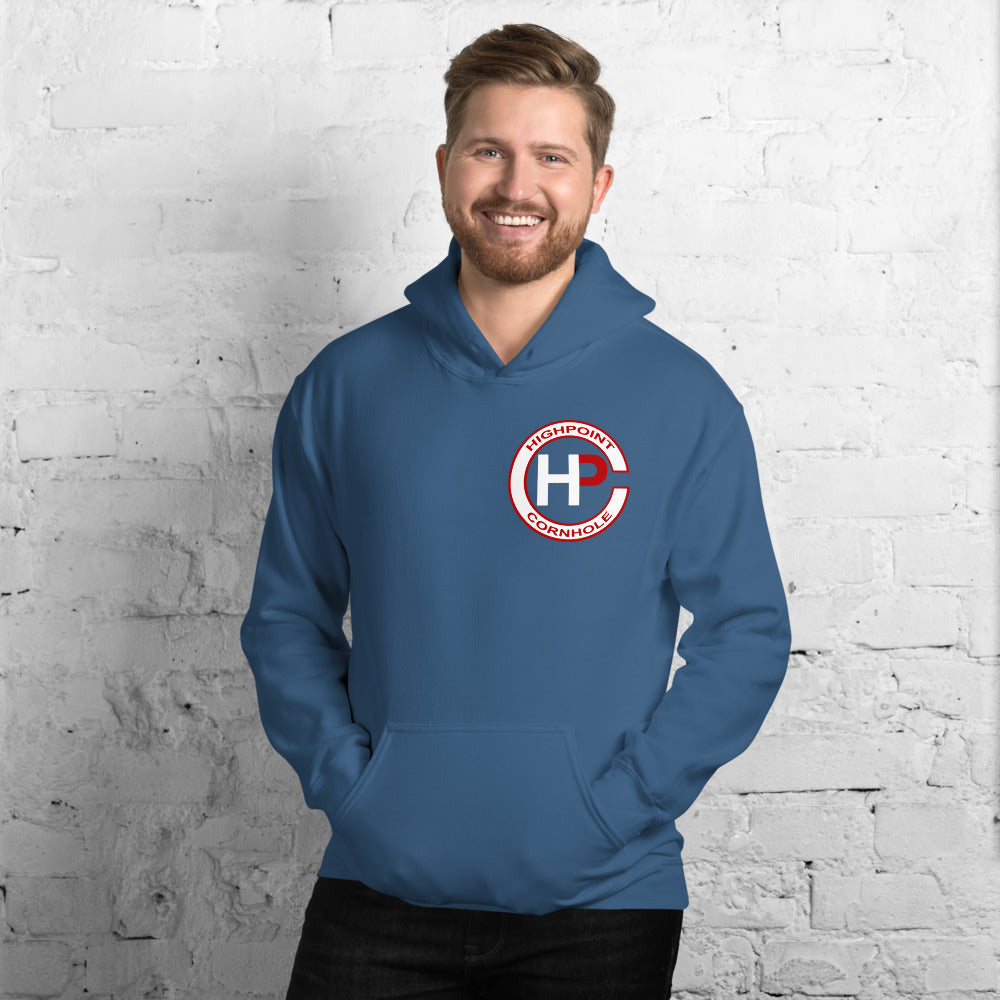 Highpoint Cornhole Unisex Hoodie