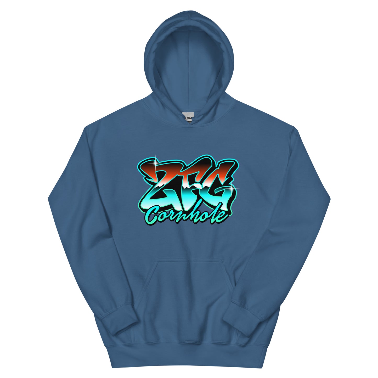 ZFG Cornhole Unisex Hoodie