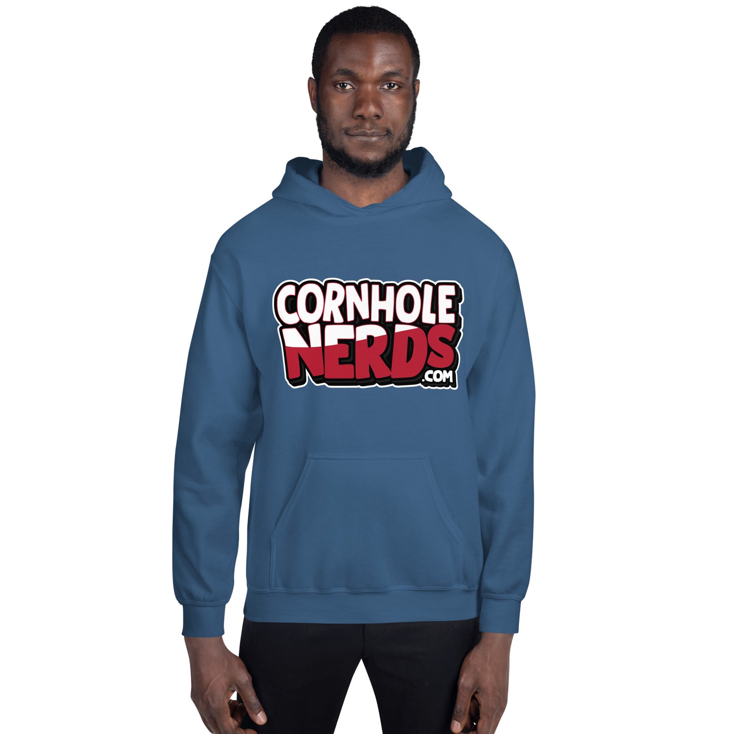 Poland Nerds Unisex Hoodie
