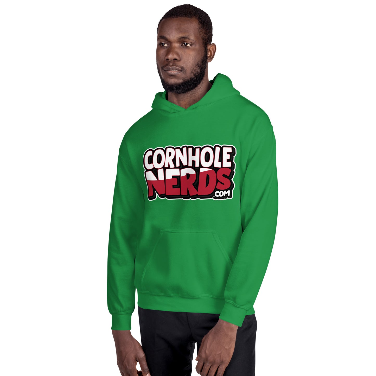 Poland Nerds Unisex Hoodie