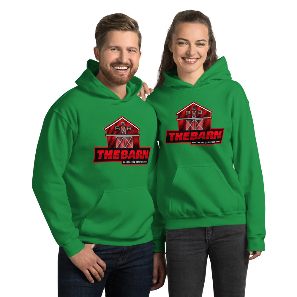 The Barn Unisex Hoodie