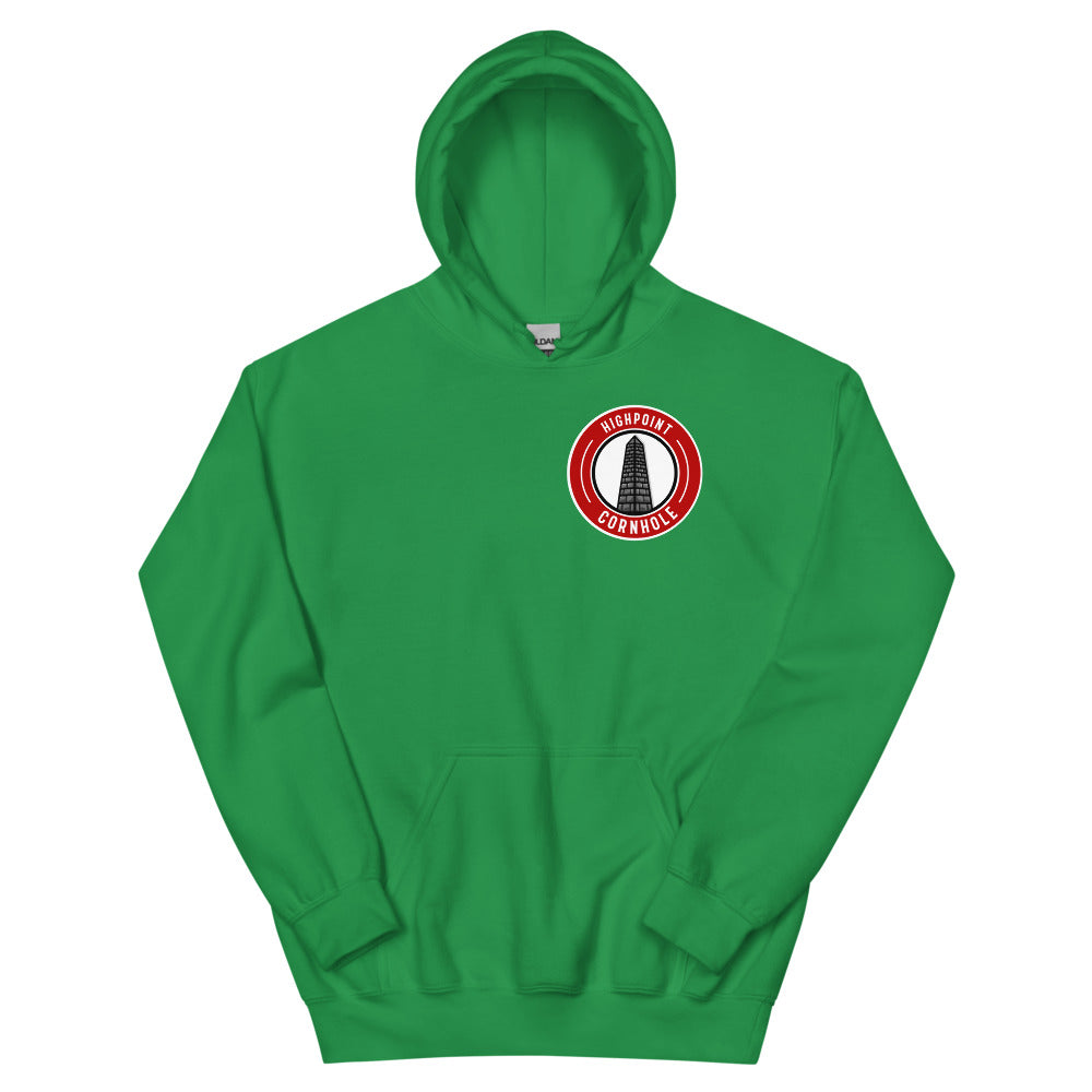 Highpoint Cornhole Unisex Hoodie