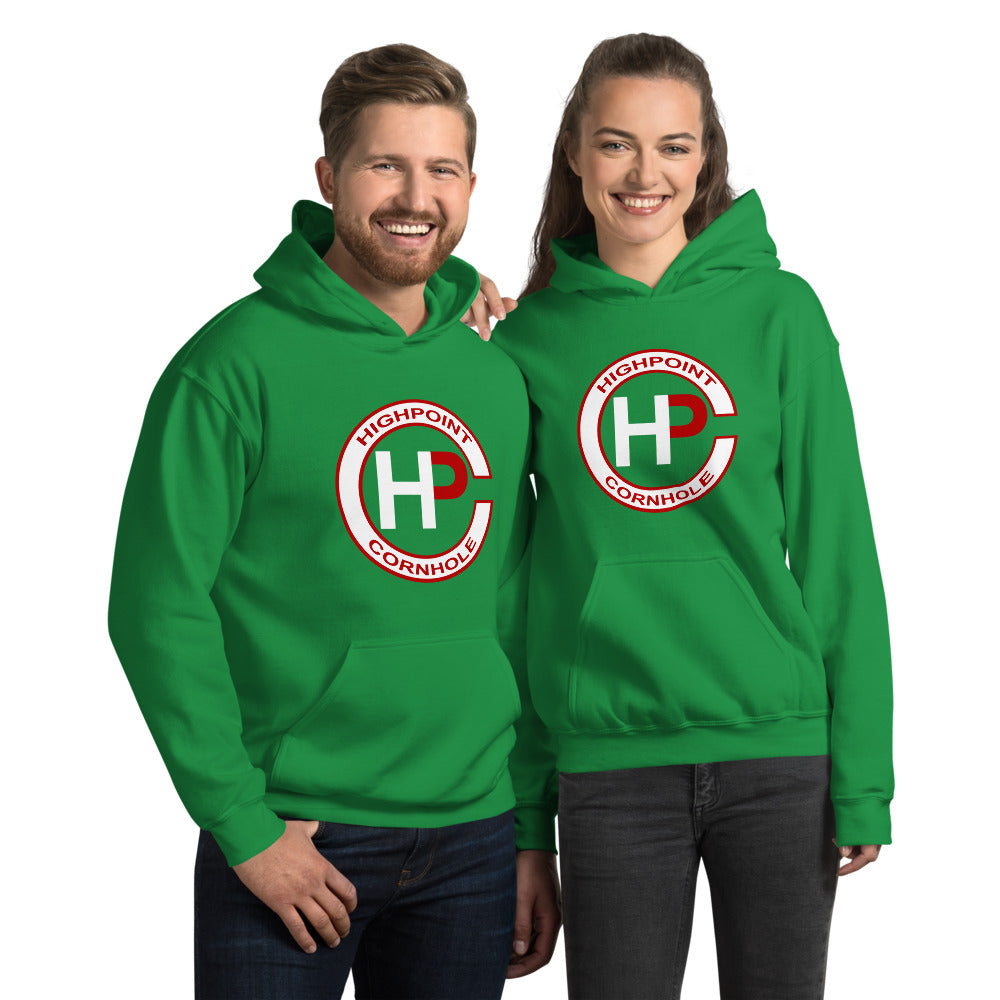 Highpoint Cornhole Unisex Hoodie