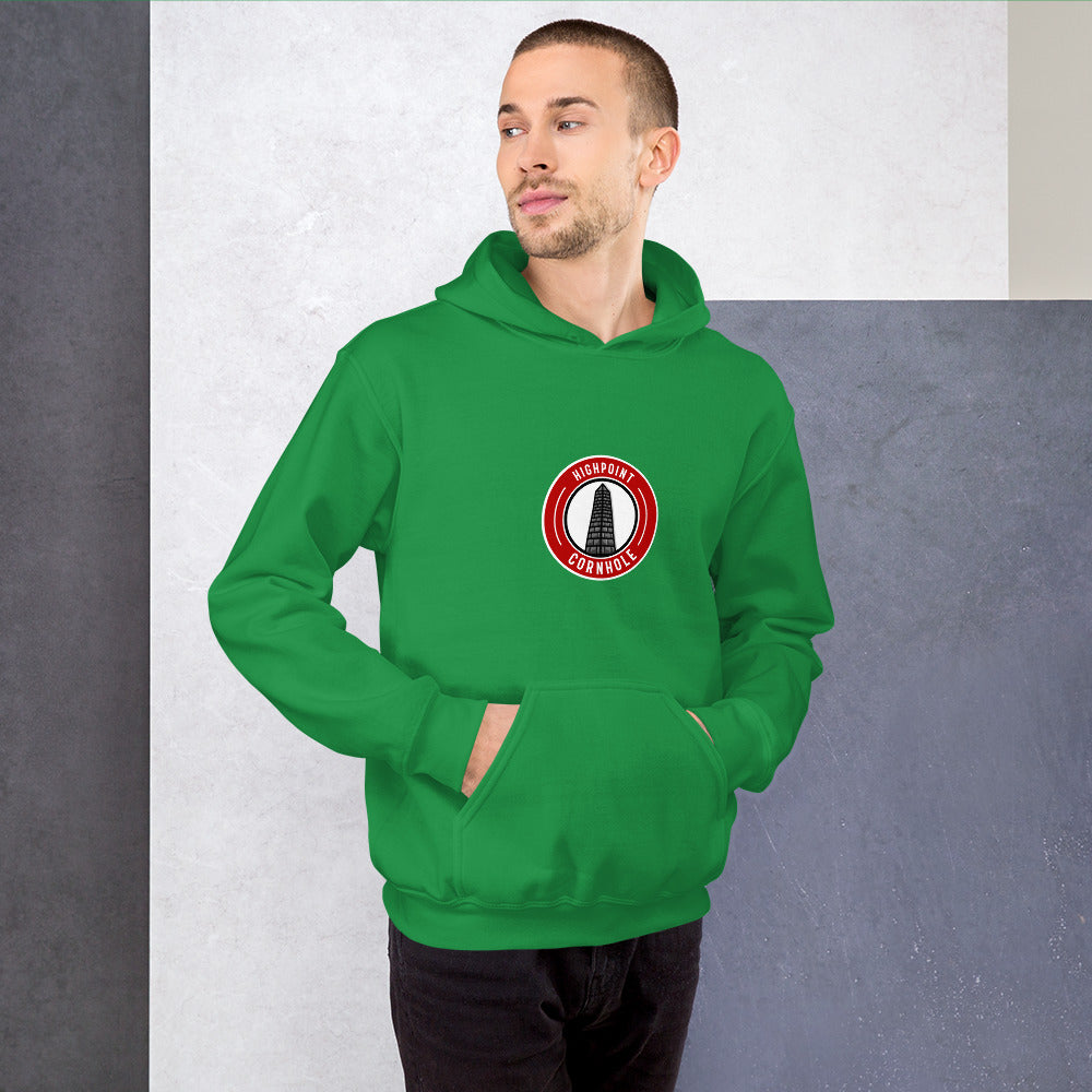 Highpoint Cornhole Unisex Hoodie