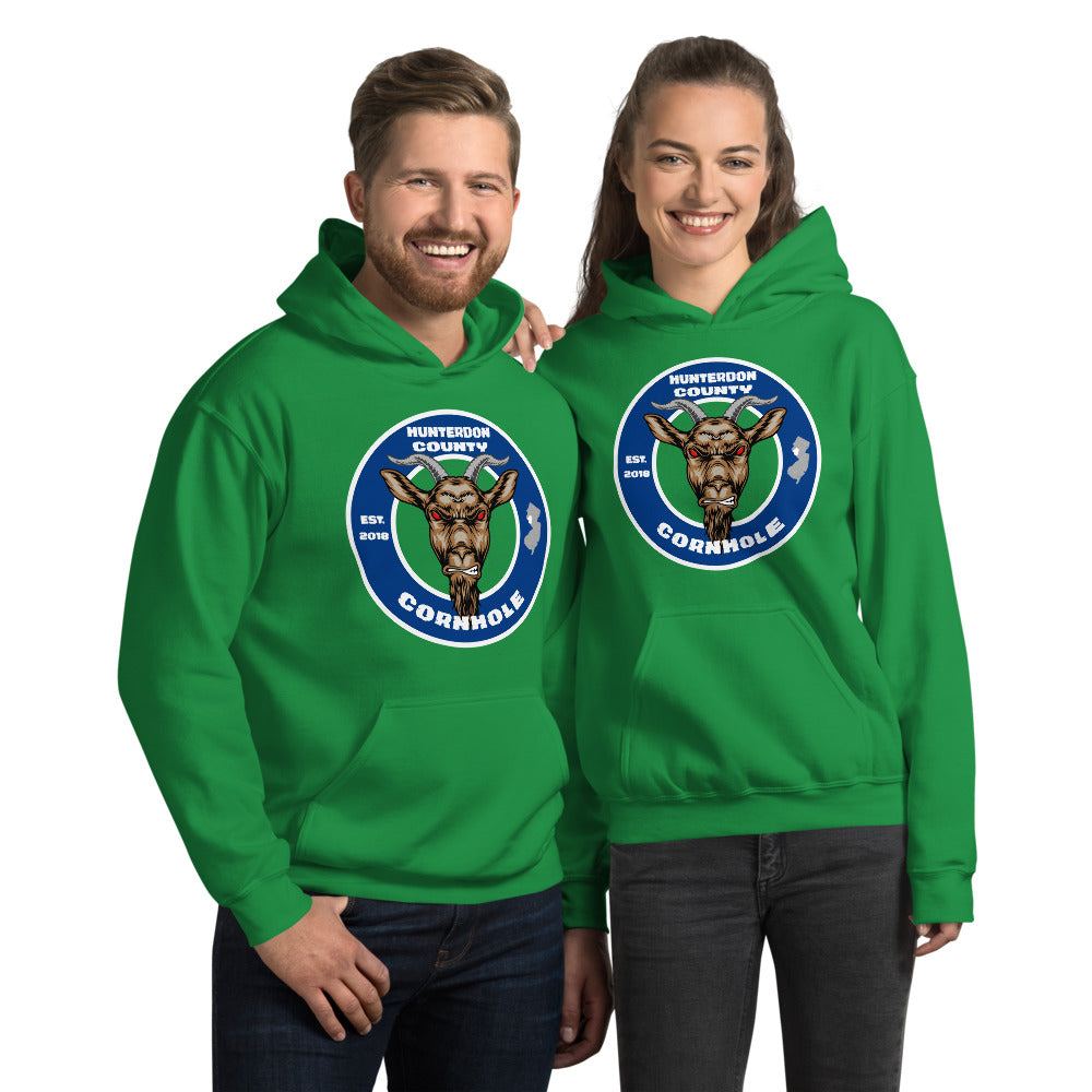 HCC "Brownie" logo Unisex Hoodie