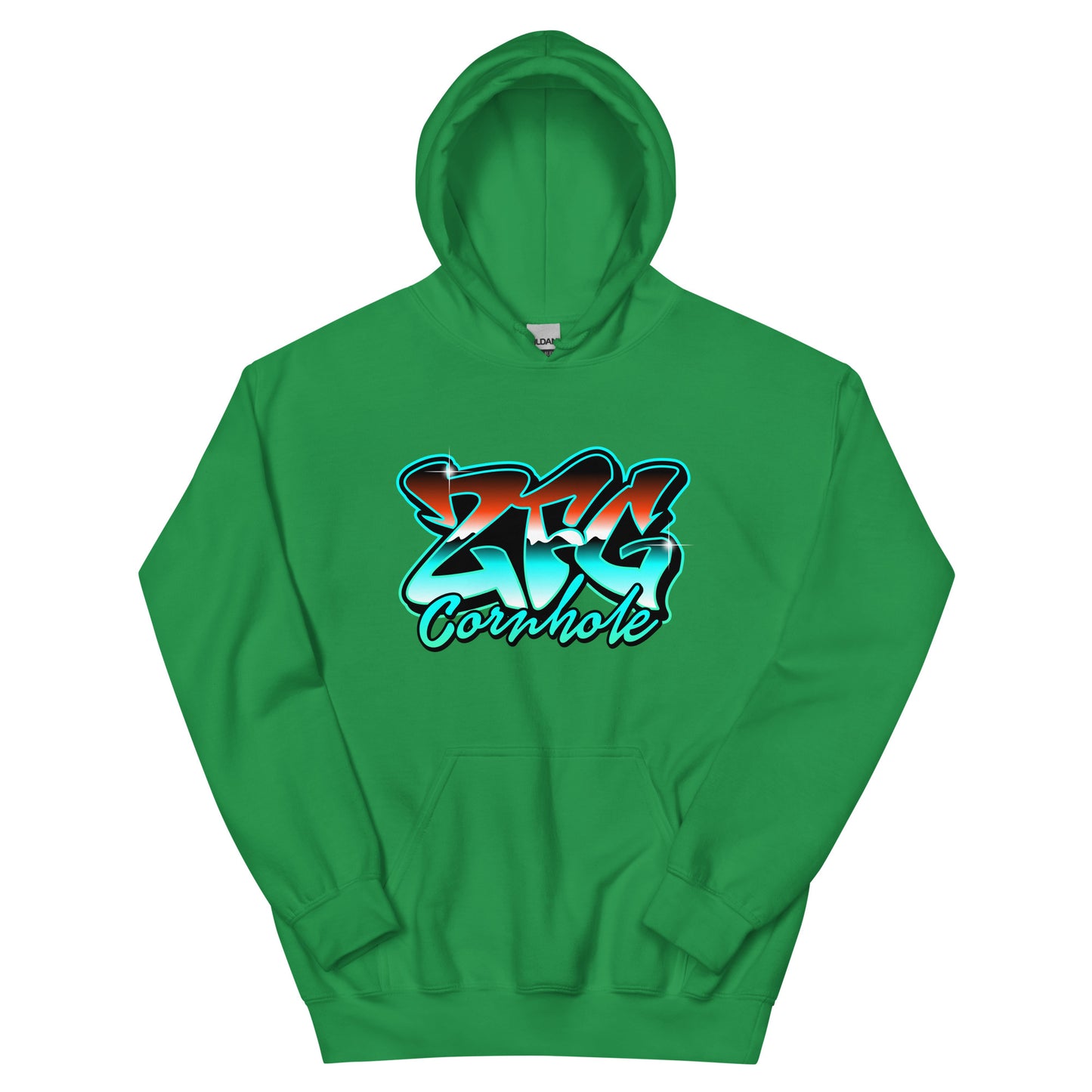 ZFG Cornhole Unisex Hoodie