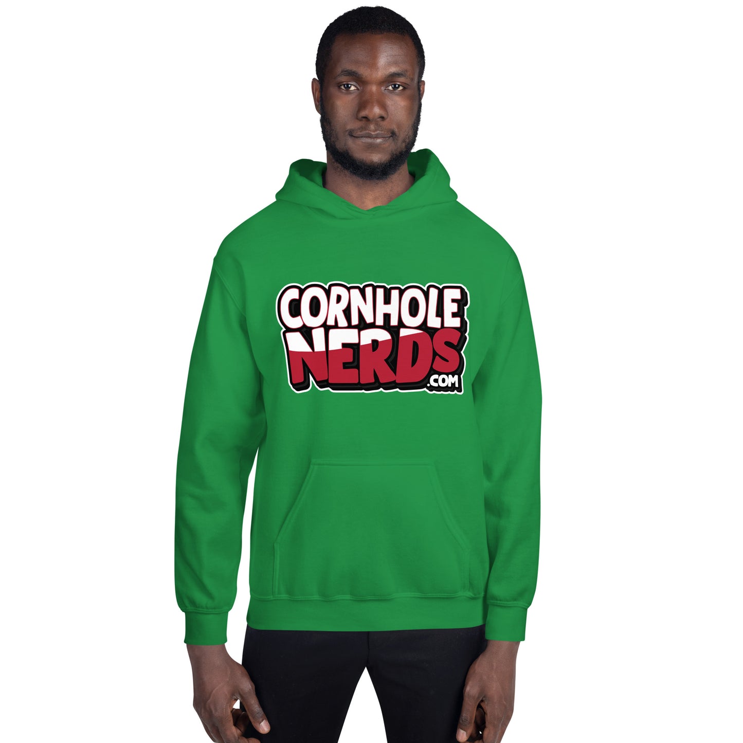 Poland Nerds Unisex Hoodie