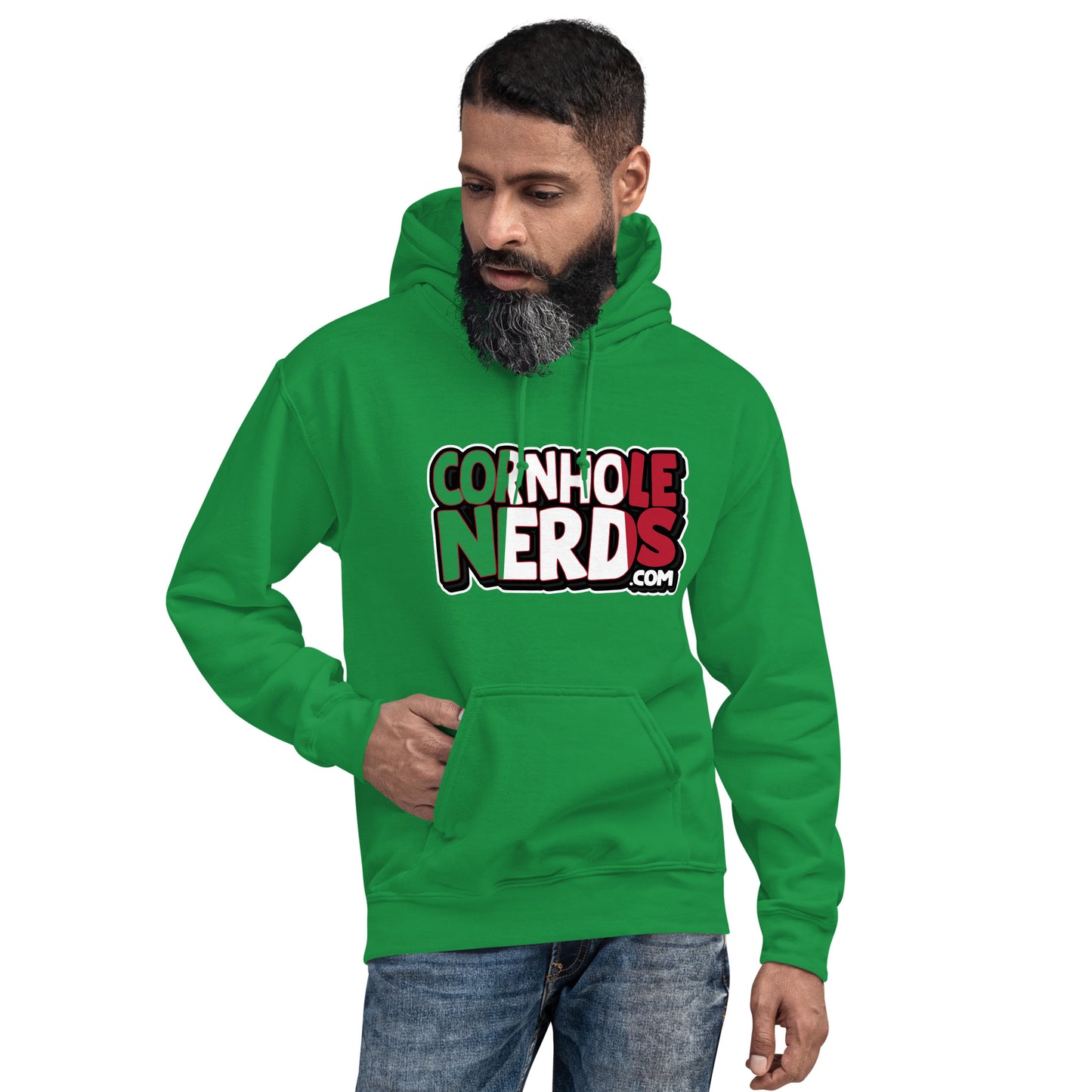Italy Nerds Unisex Hoodie
