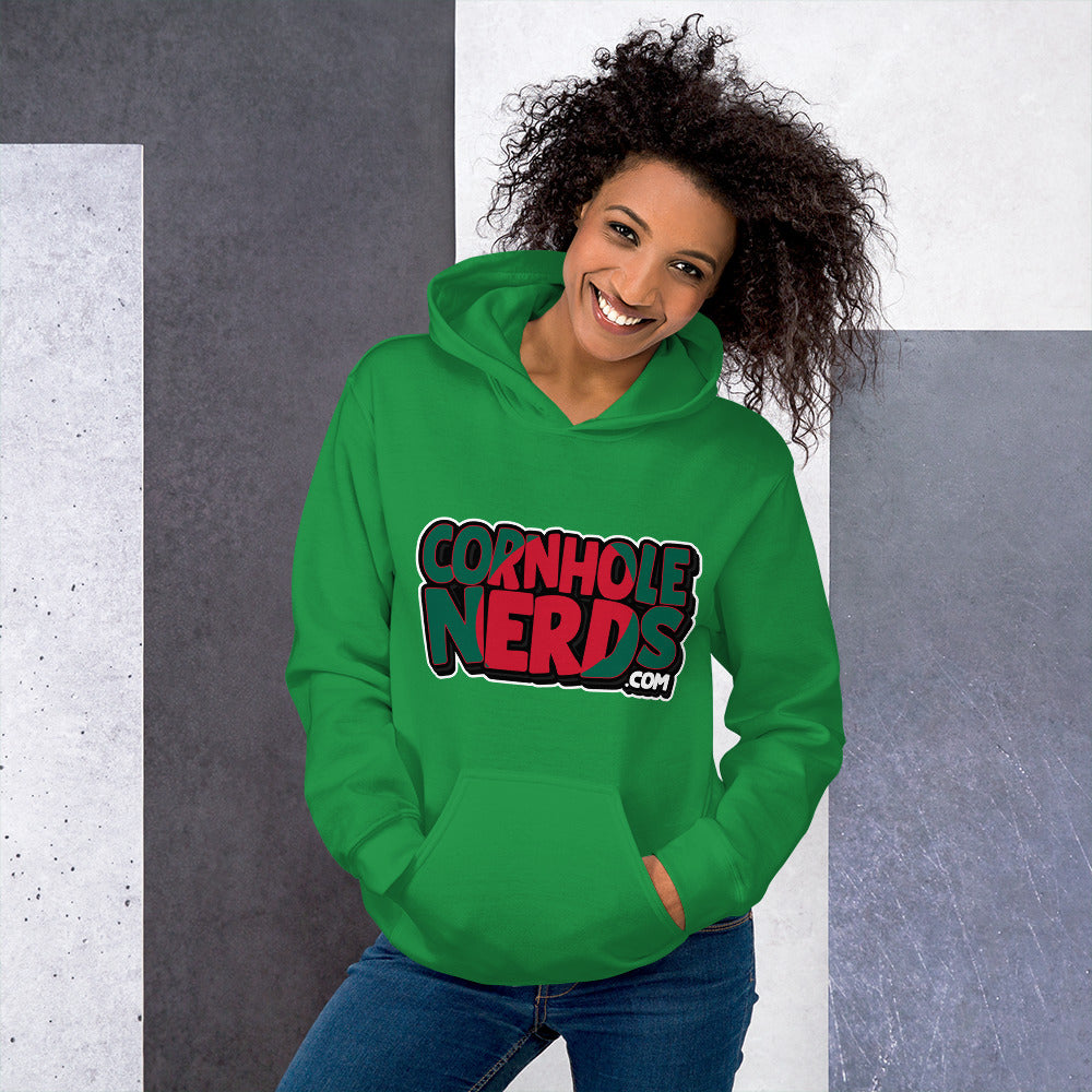 Bangladesh Nerds Unisex Hoodie