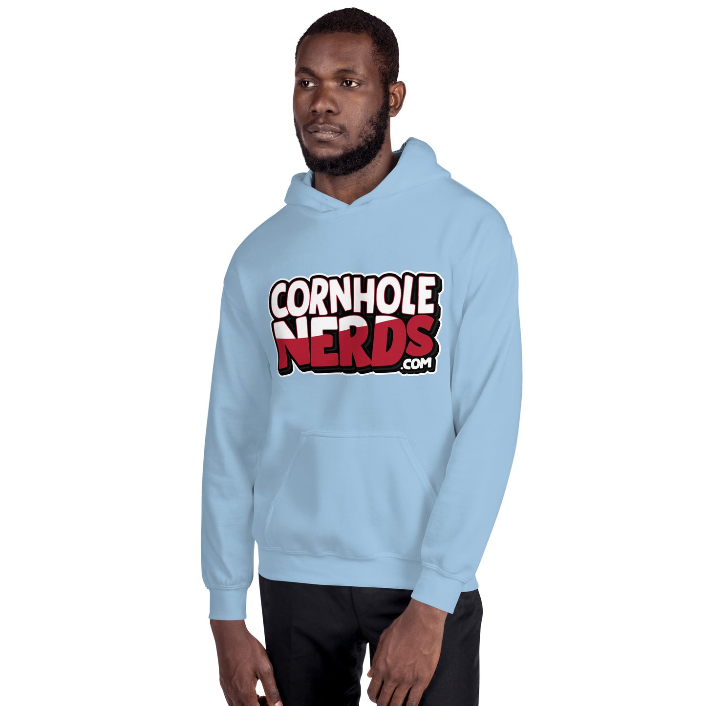 Poland Nerds Unisex Hoodie