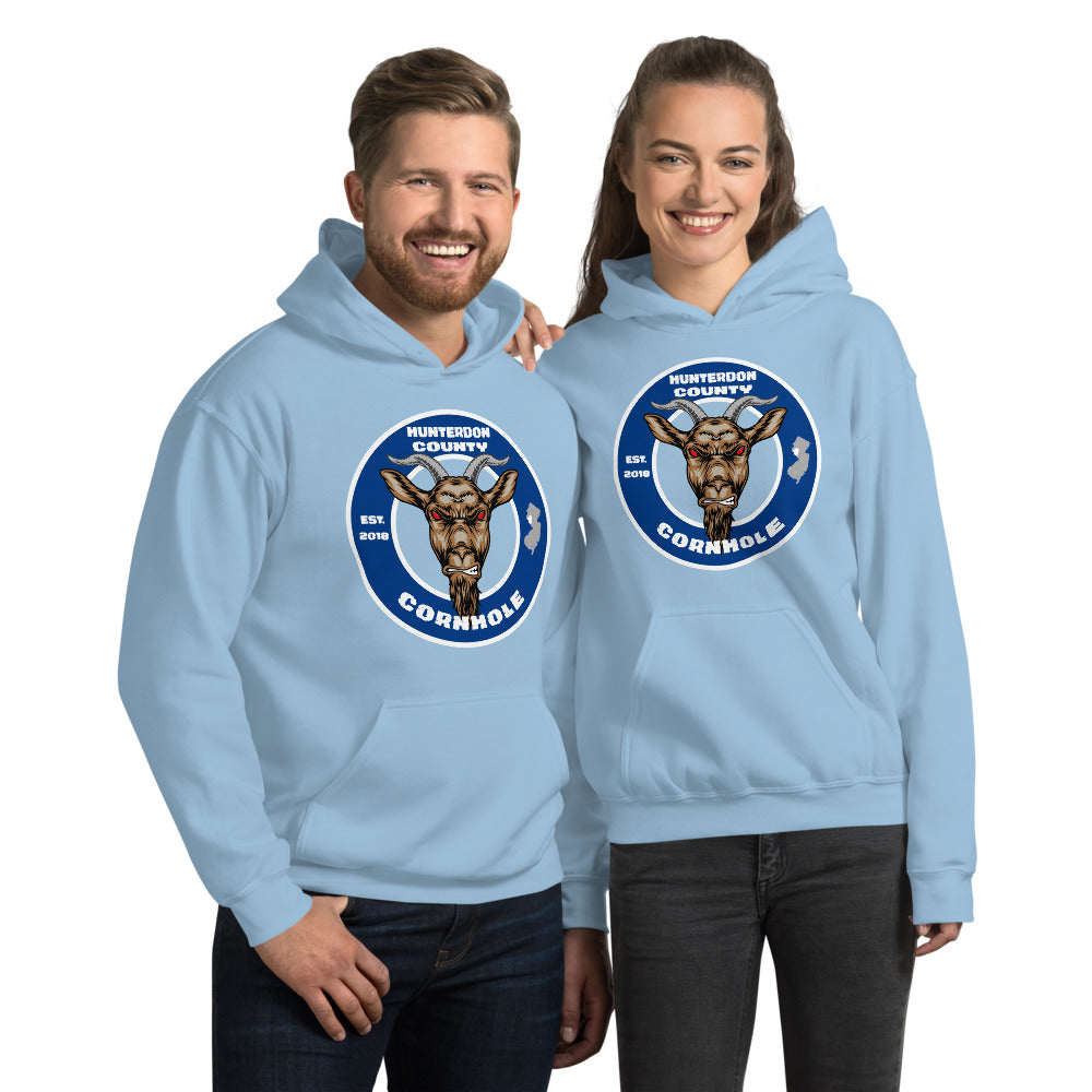 HCC "Brownie" logo Unisex Hoodie