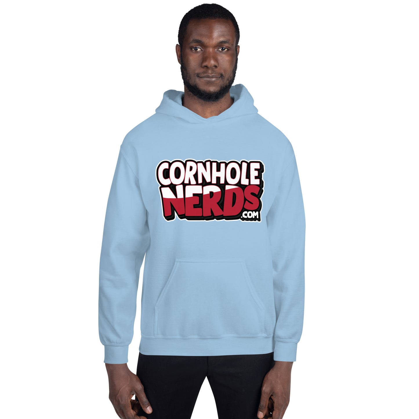 Poland Nerds Unisex Hoodie