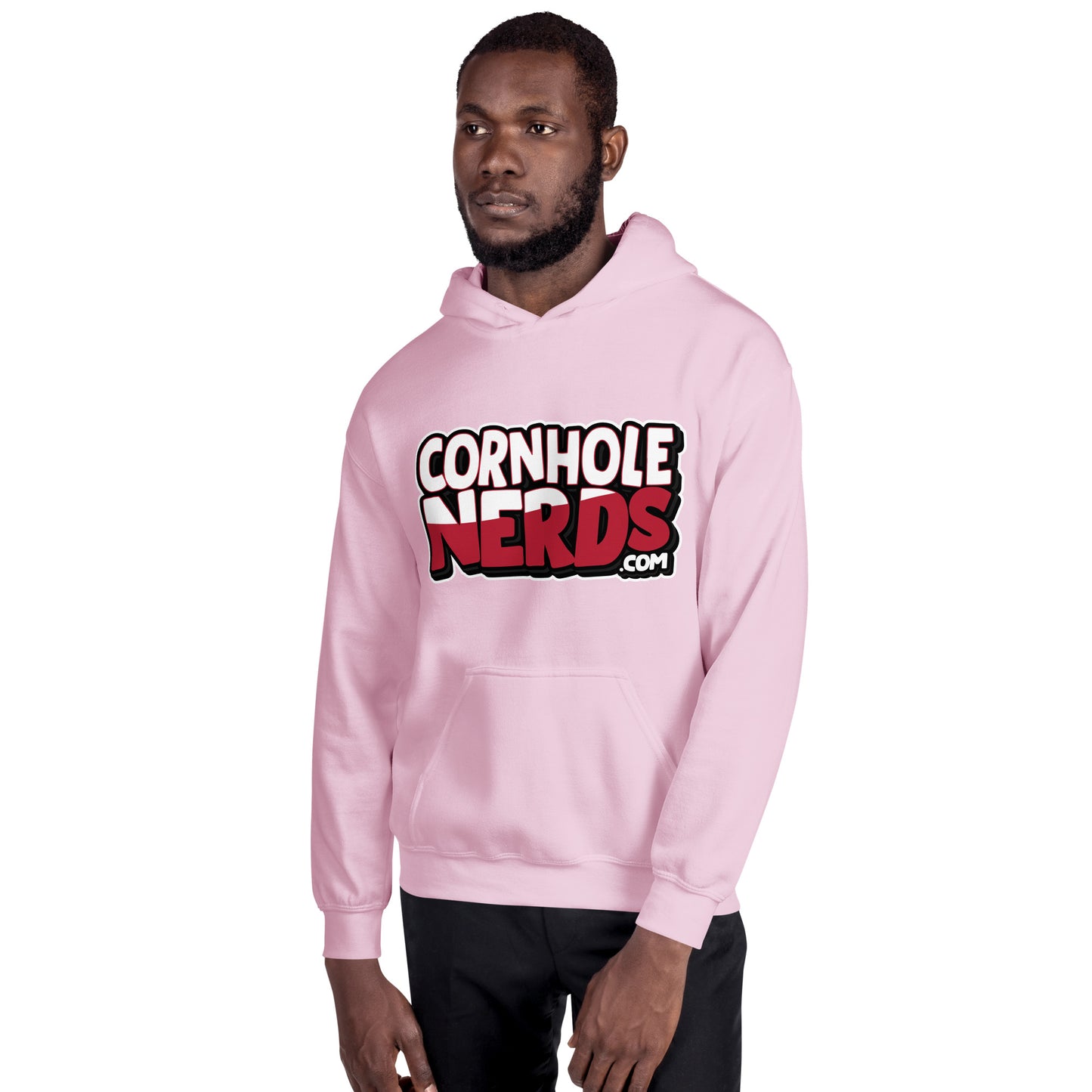 Poland Nerds Unisex Hoodie
