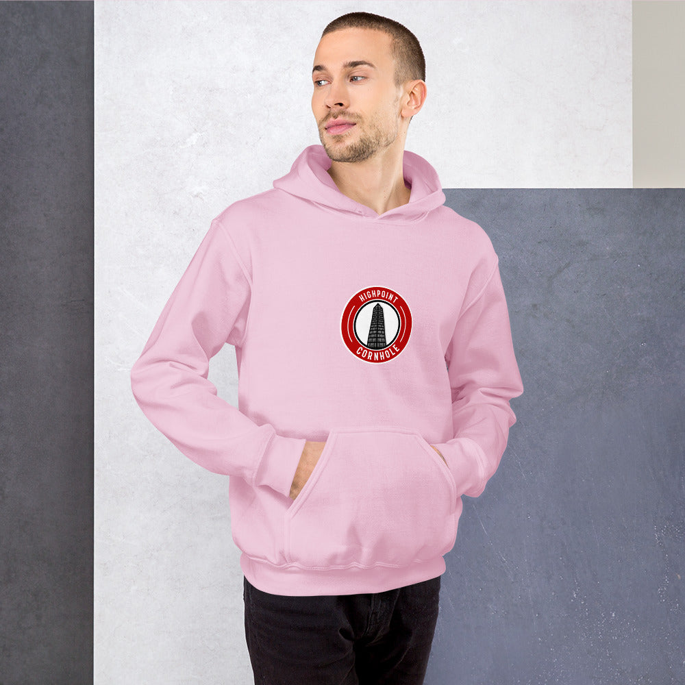 Highpoint Cornhole Unisex Hoodie