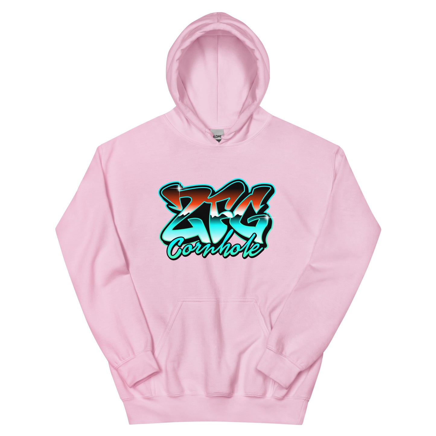 ZFG Cornhole Unisex Hoodie