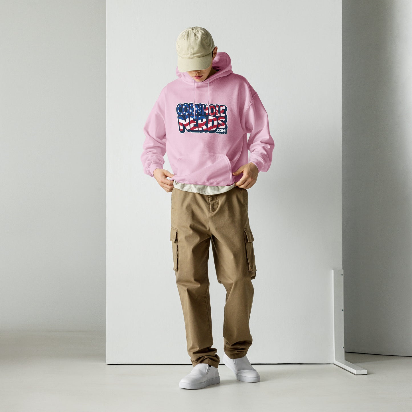 USA Nerds Unisex Hoodie