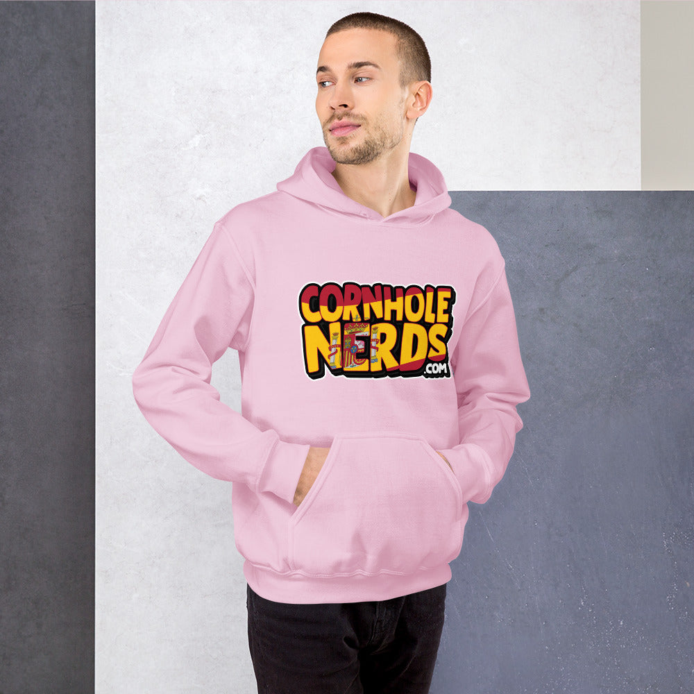 Spain Nerds Unisex Hoodie
