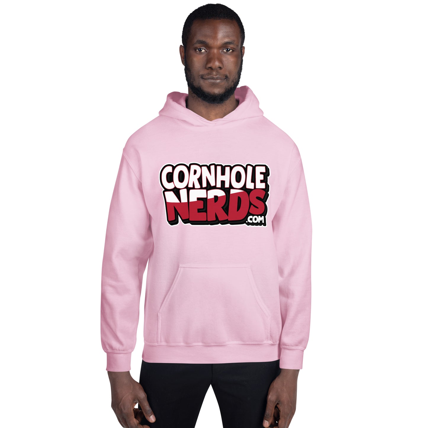 Poland Nerds Unisex Hoodie