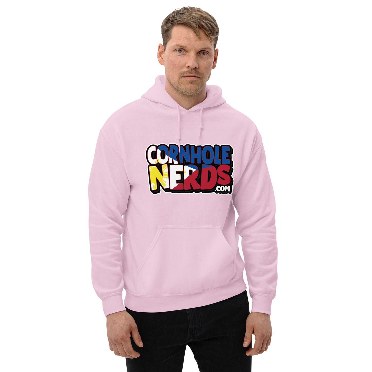 Phillippines Nerds Unisex Hoodie