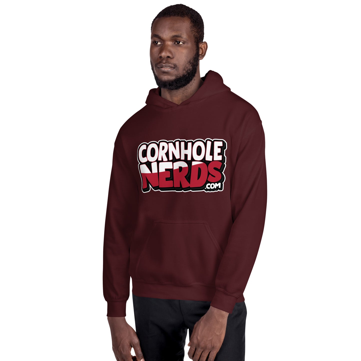 Poland Nerds Unisex Hoodie