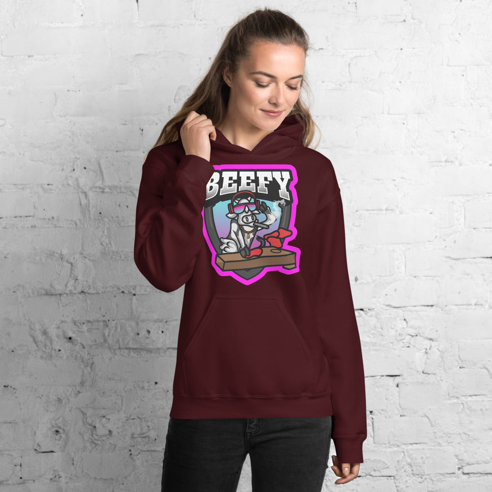 Beefy Unisex Hoodie