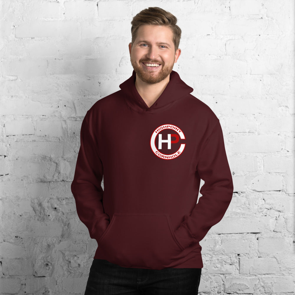 Highpoint Cornhole Unisex Hoodie