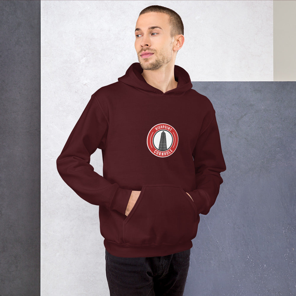 Highpoint Cornhole Unisex Hoodie