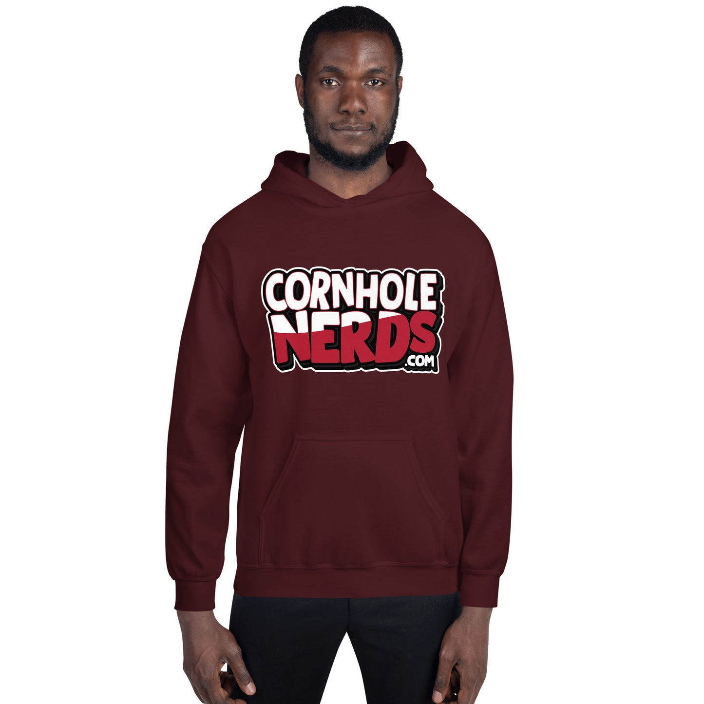 Poland Nerds Unisex Hoodie