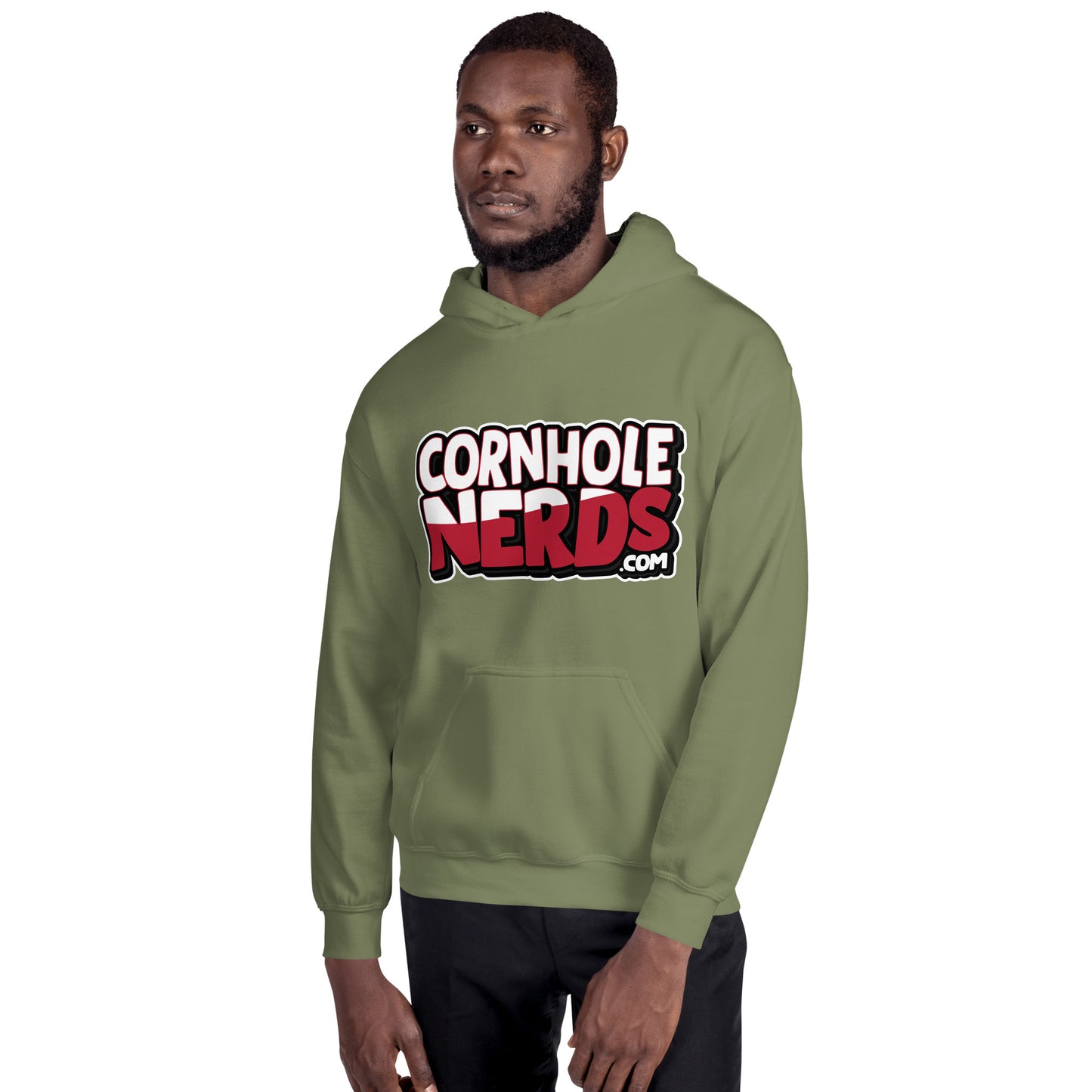 Poland Nerds Unisex Hoodie