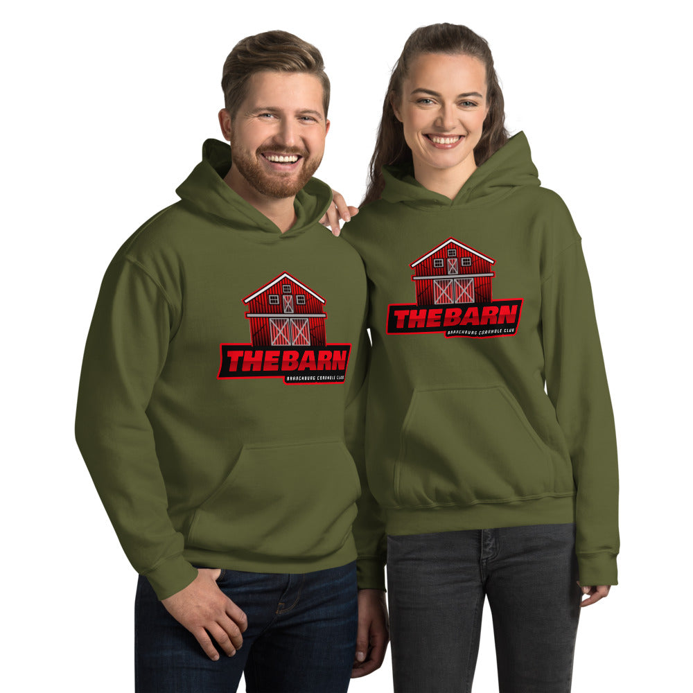 The Barn Unisex Hoodie