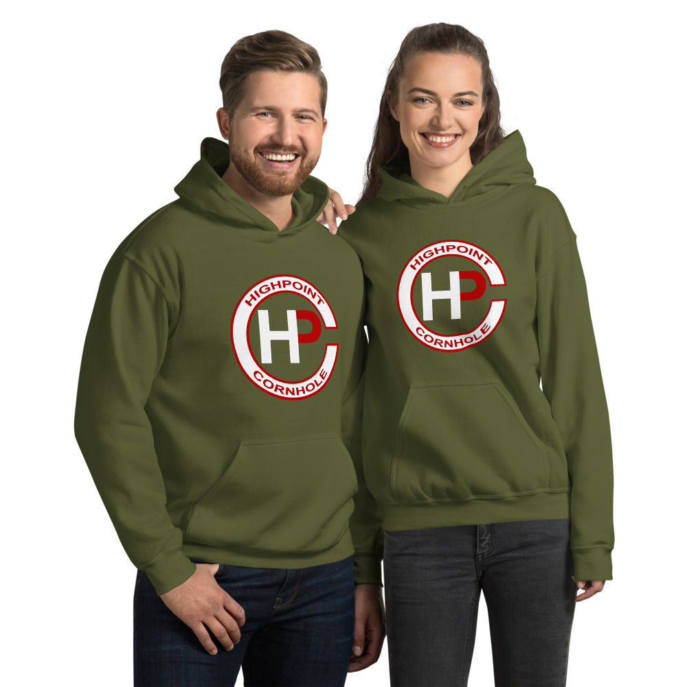 Highpoint Cornhole Unisex Hoodie