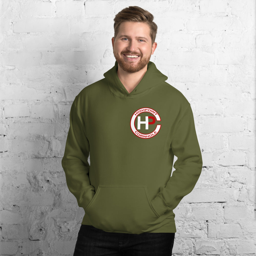 Highpoint Cornhole Unisex Hoodie