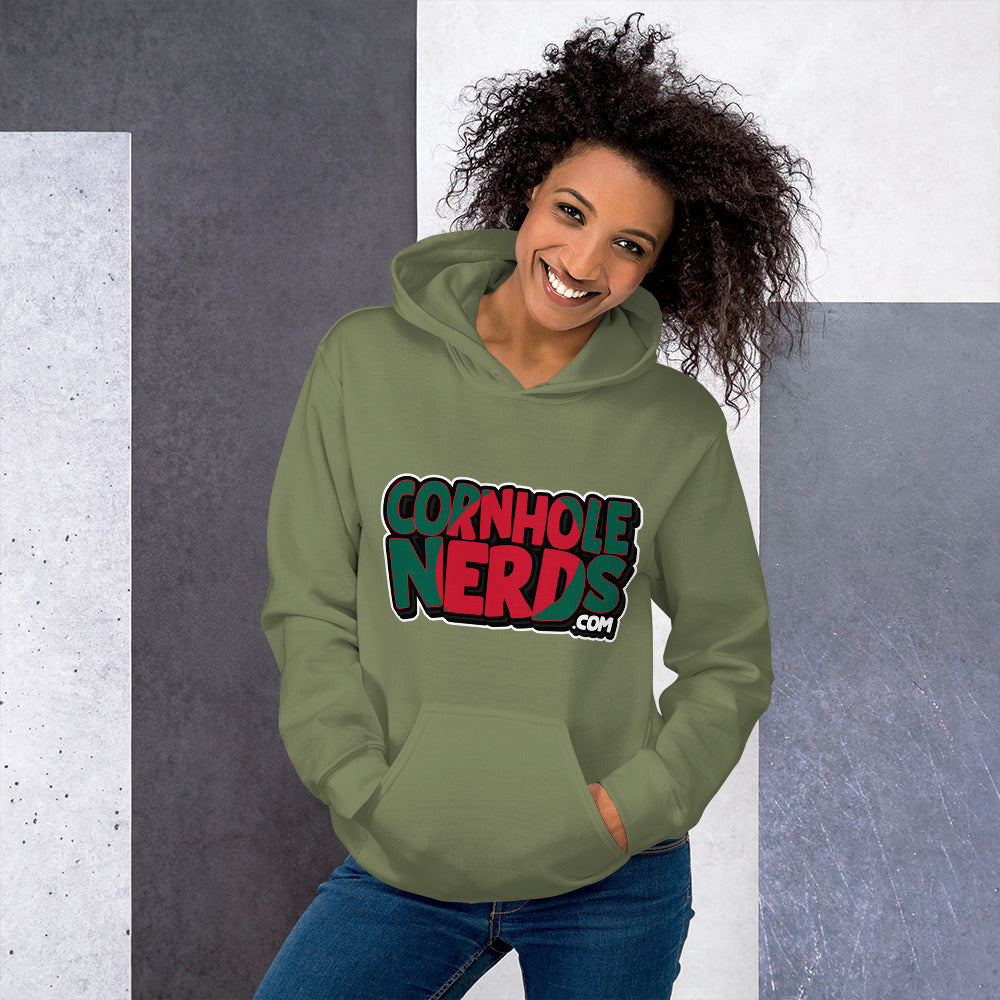 Bangladesh Nerds Unisex Hoodie