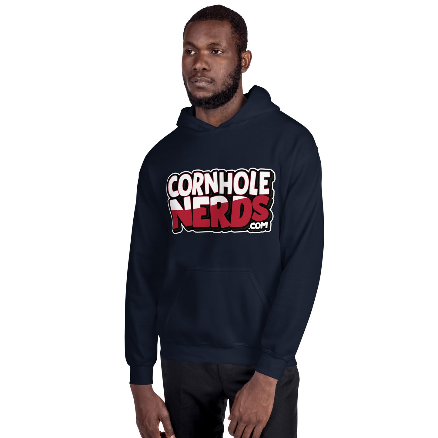 Poland Nerds Unisex Hoodie