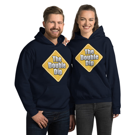 The Double Dip Unisex Hoodie