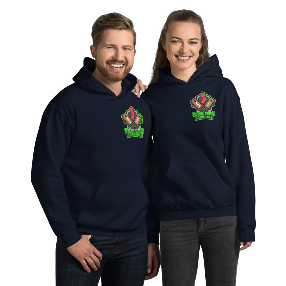 Morris Sussex Cornhole Unisex Hoodie