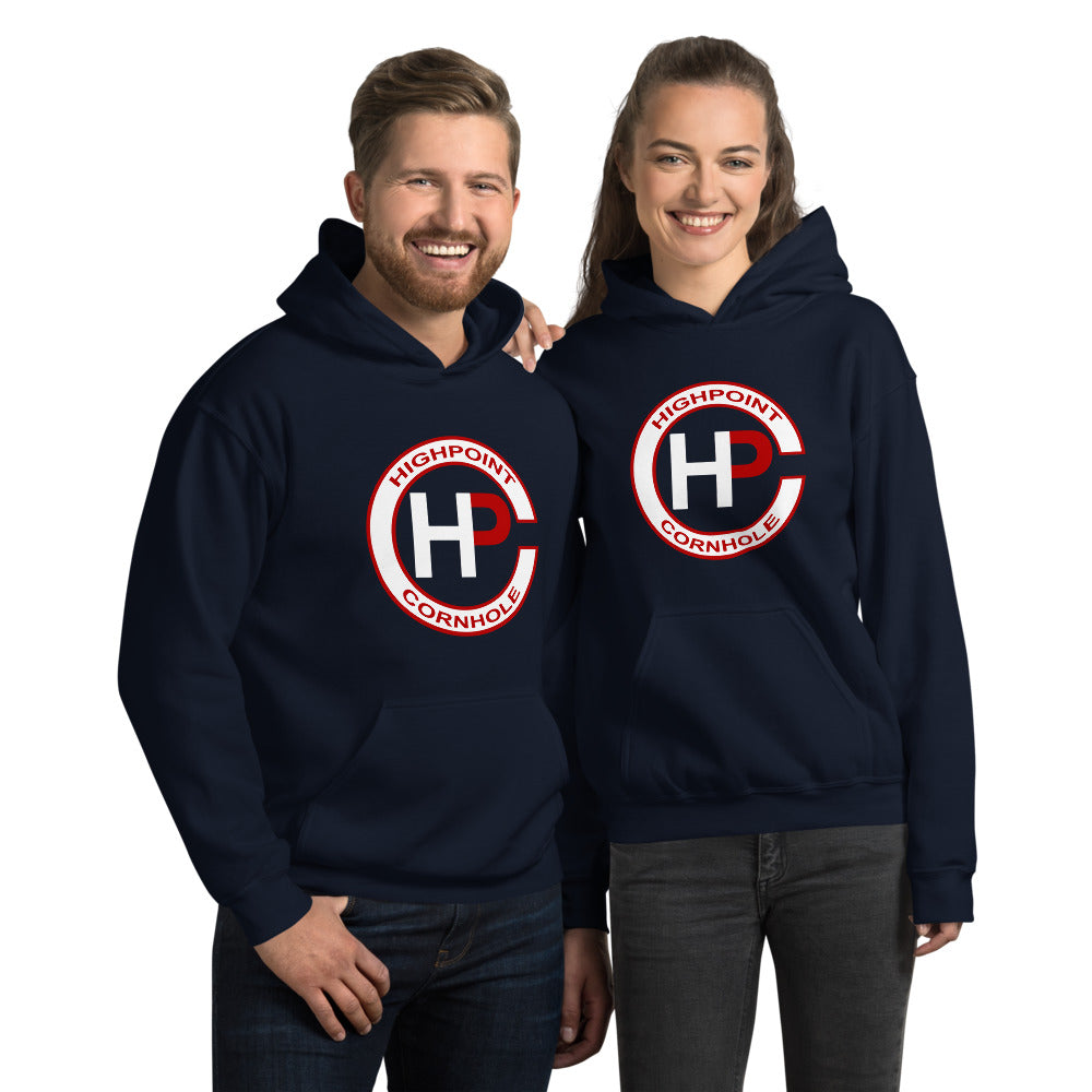 Highpoint Cornhole Unisex Hoodie
