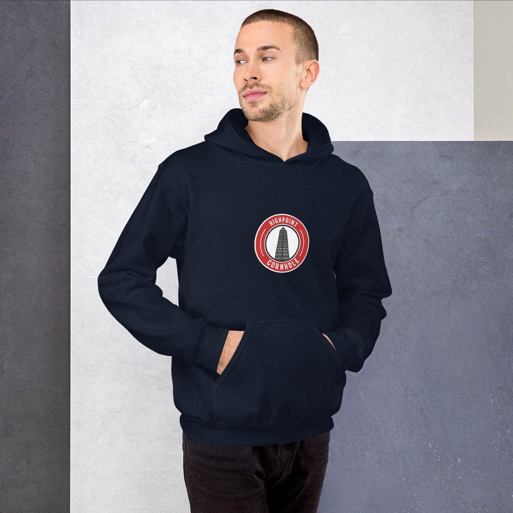 Highpoint Cornhole Unisex Hoodie