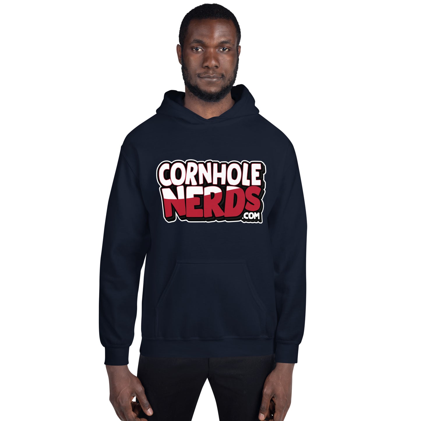 Poland Nerds Unisex Hoodie