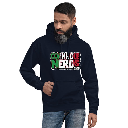 Italy Nerds Unisex Hoodie