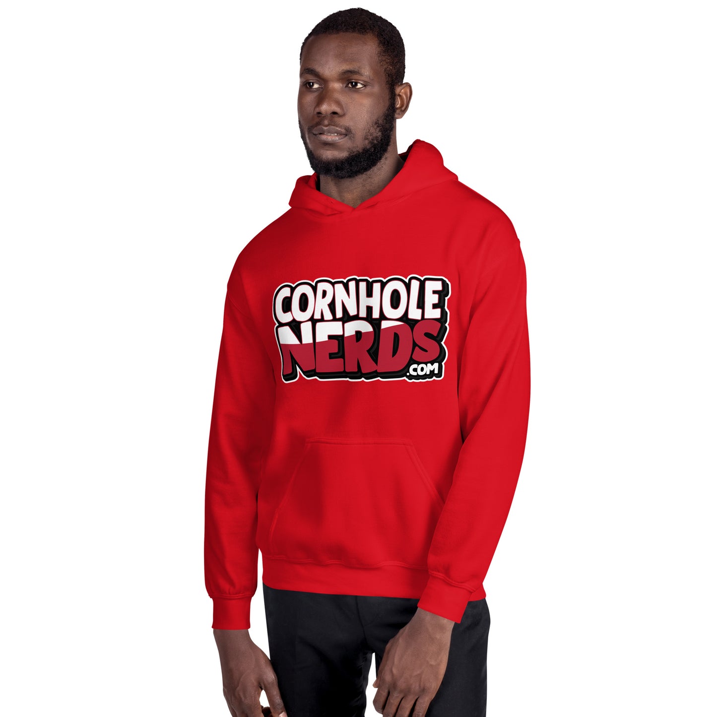 Poland Nerds Unisex Hoodie