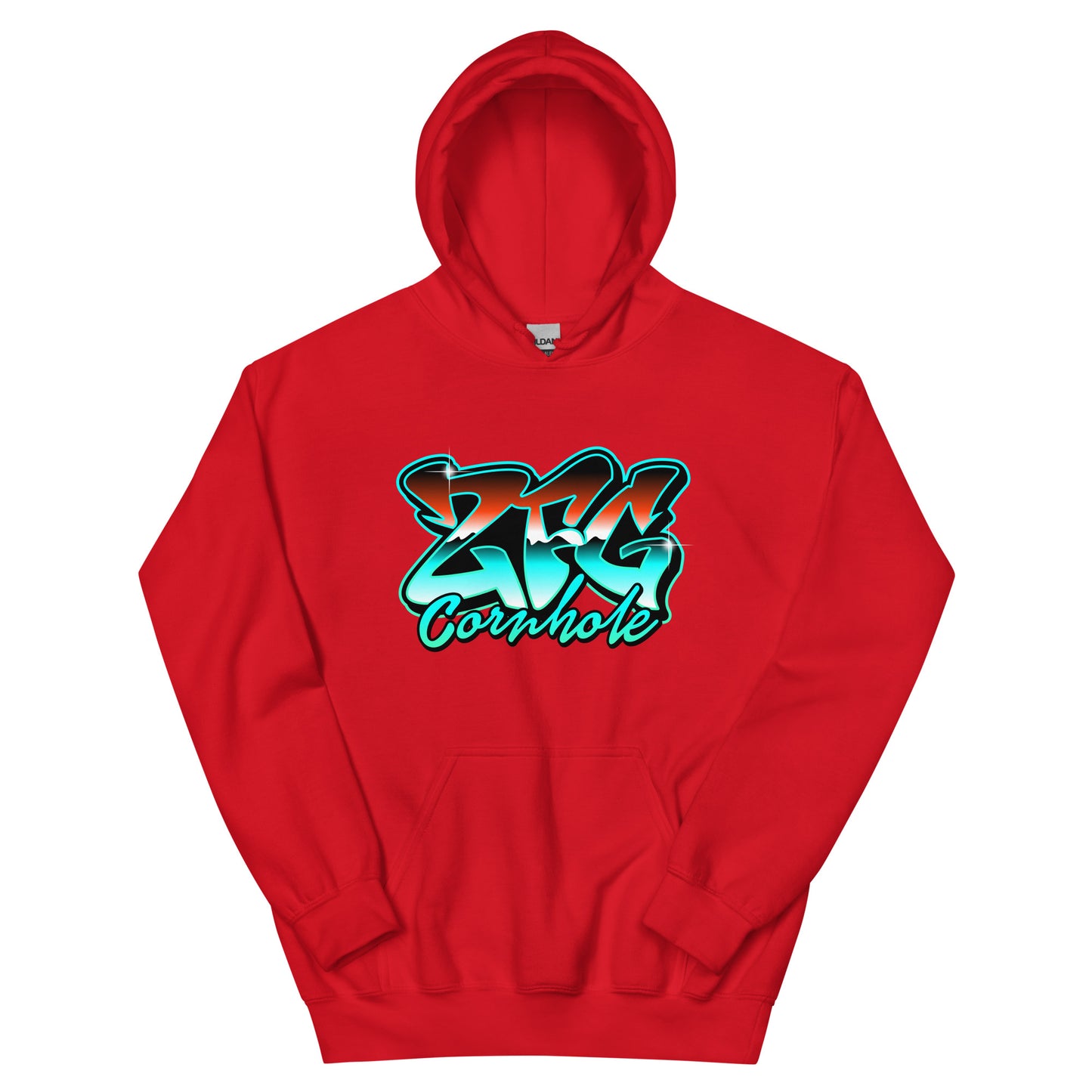 ZFG Cornhole Unisex Hoodie
