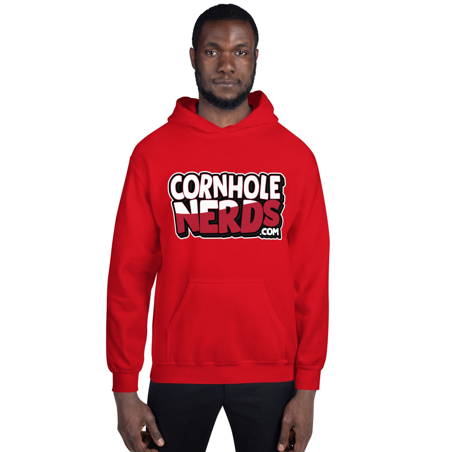 Poland Nerds Unisex Hoodie