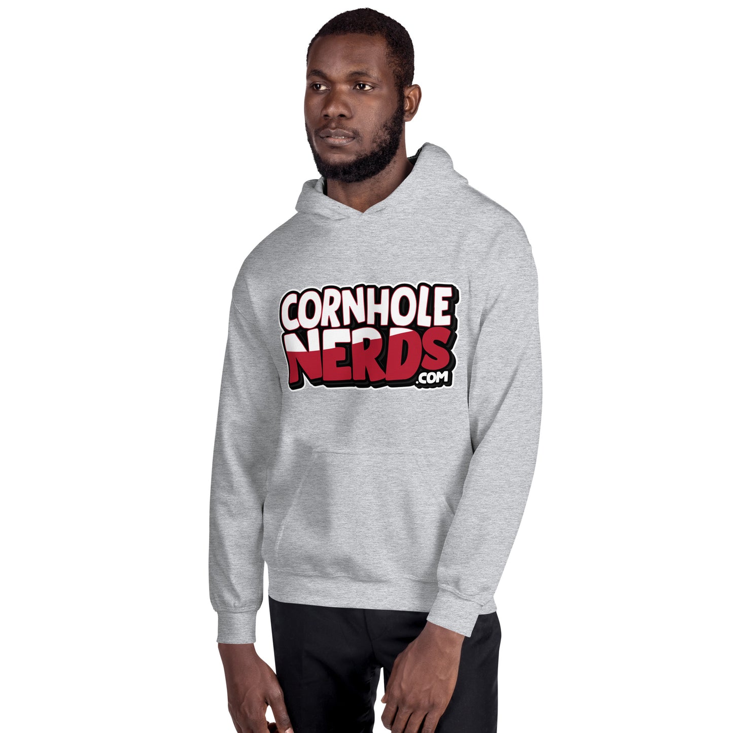 Poland Nerds Unisex Hoodie