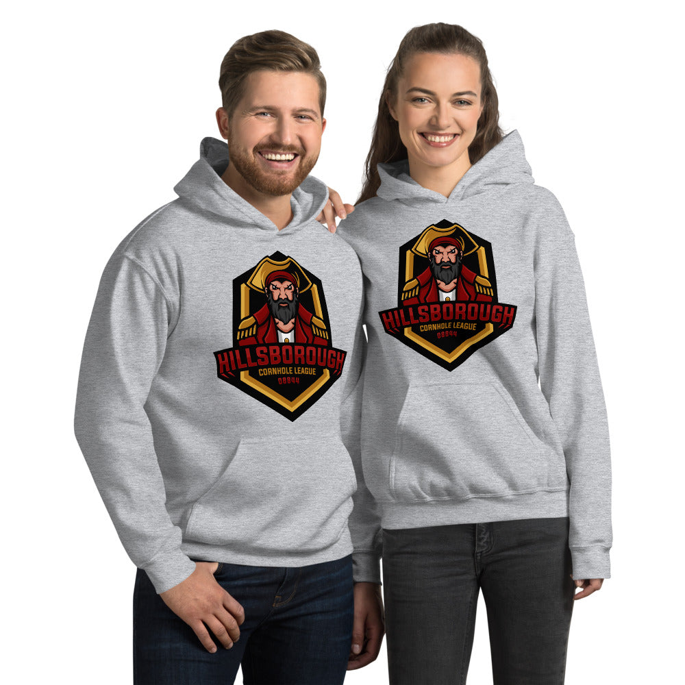 Hillsborough Cornhole Unisex Hoodie