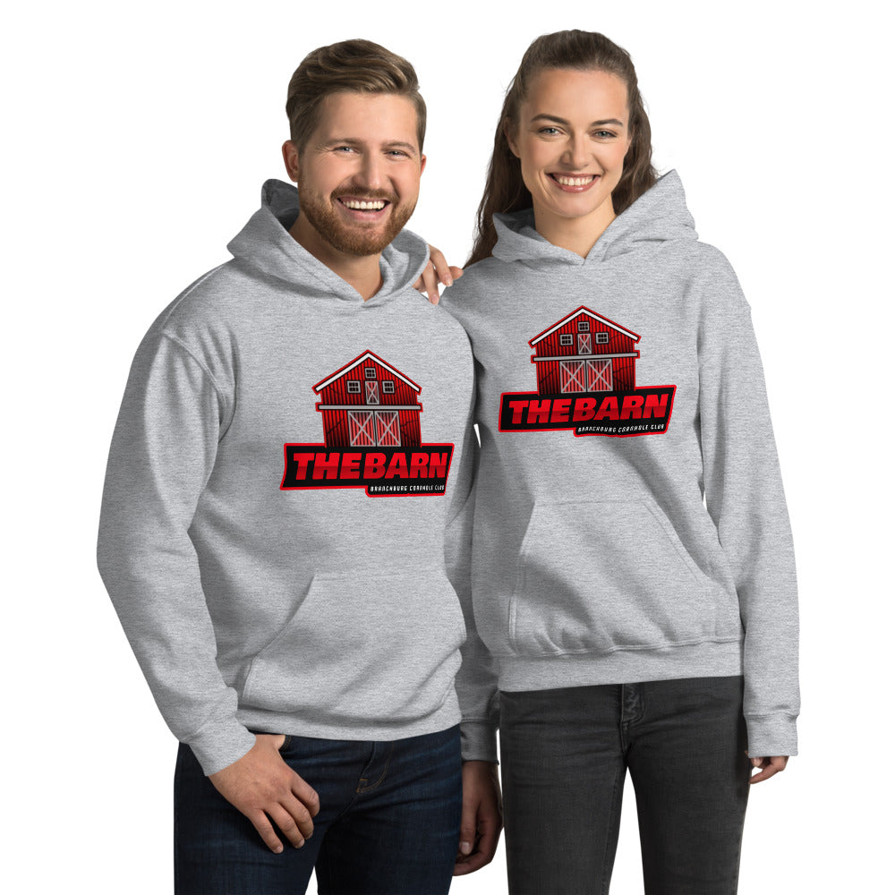 The Barn Unisex Hoodie