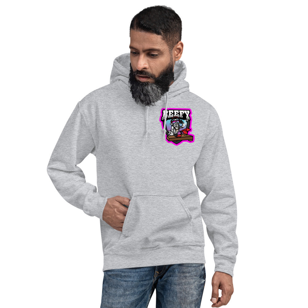 Beefy Unisex Hoodie