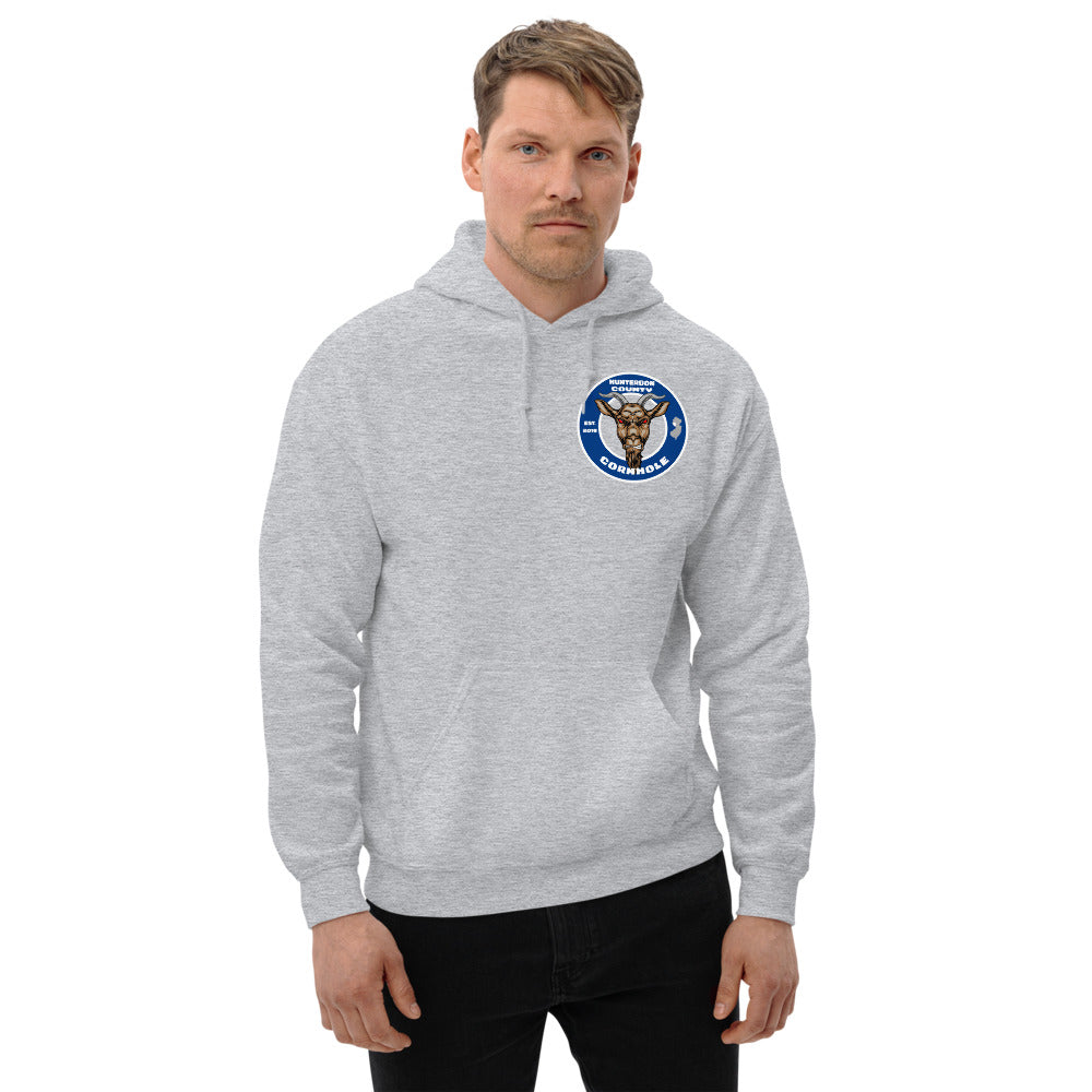 HCC "Brownie" logo Unisex Hoodie
